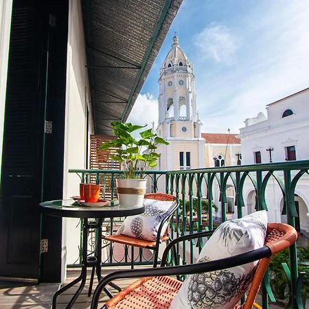 Amazinn Places Casco Viejo Unique Desing And Pool III Panama City Exteriör bild