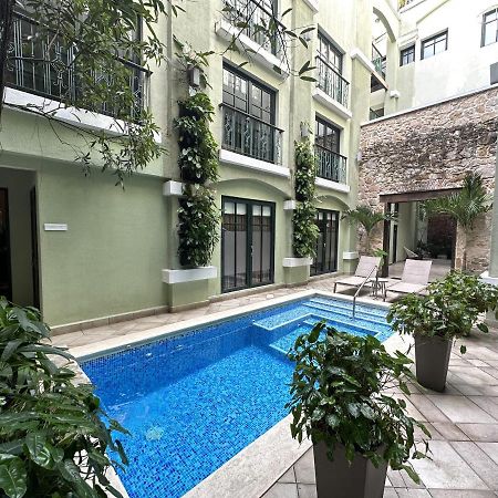 Amazinn Places Casco Viejo Unique Desing And Pool III Panama City Exteriör bild